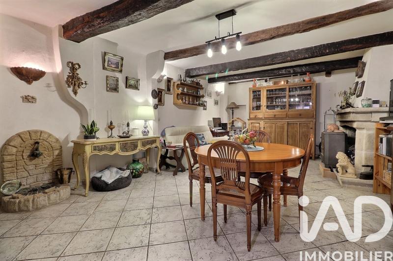 Maison de village - 126 m² - 5 pièces