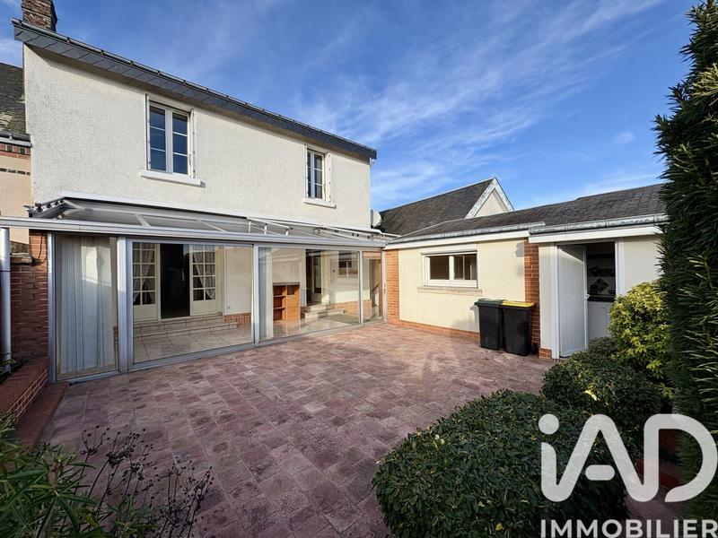 Maison de ville - 132 m² - 5 pièces