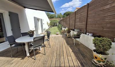 Maison - 102 m² - 4 pièces