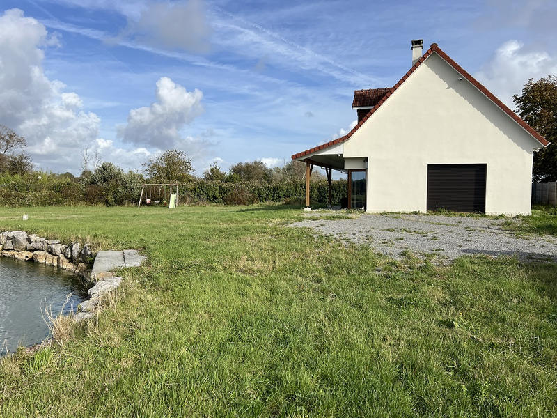 Maison - 158 m² - 7 pièces