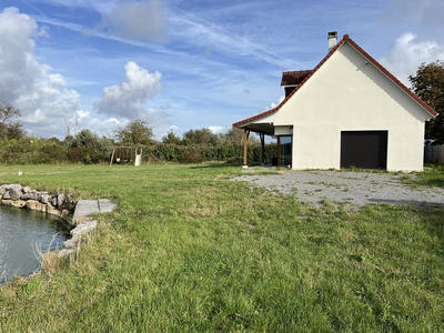 Maison - 158 m² - 7 pièces