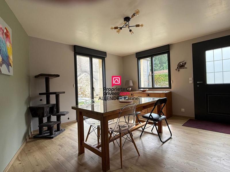 Maison - 83 m² - 5 pièces