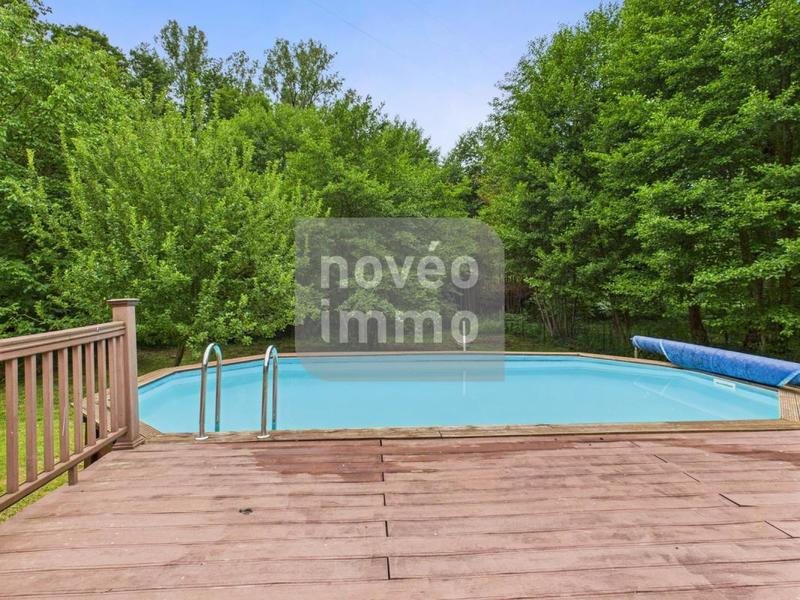 Maison - 129 m² - 6 pièces