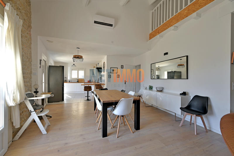 Maison - 130 m² - 5 pièces