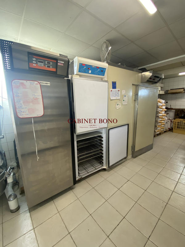 Fonds de commerce - 120 m²