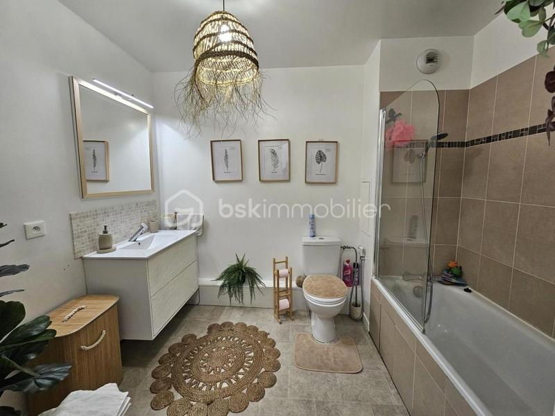 Appartement - 44 m² - 2 pièces