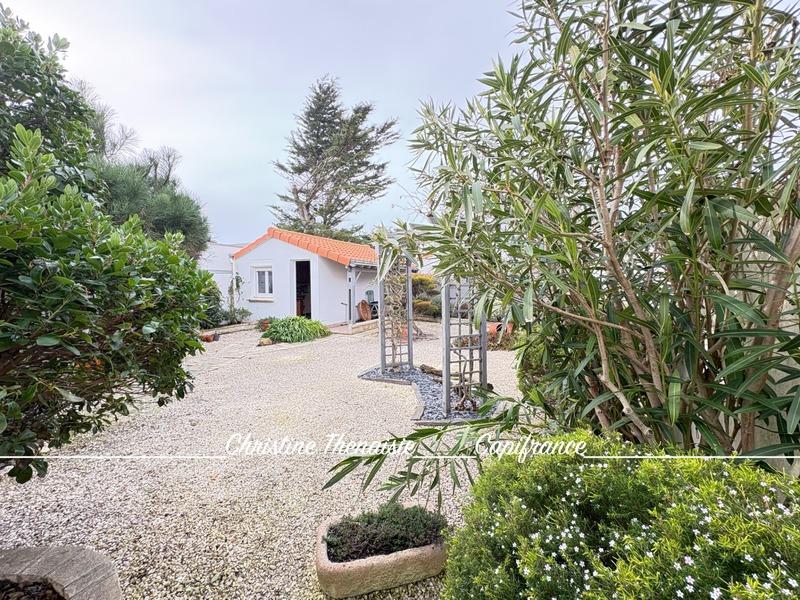 Maison - 110 m² - 6 pièces