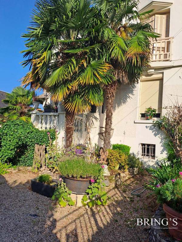 Maison - 150 m² - 6 pièces