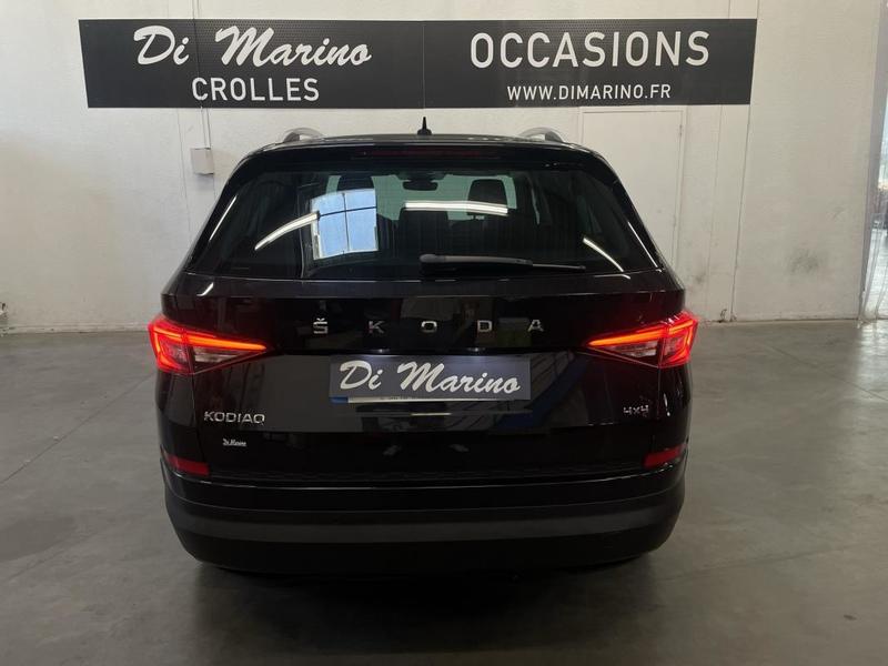 Skoda Kodiaq 2.0 Tdi 190 4x4 Dsg7 7pl Style