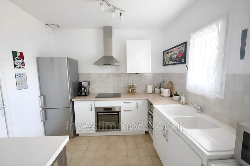 Maison de ville - 65 m² - 3 pièces