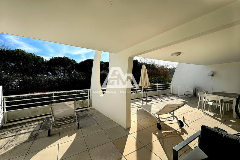 Appartement - 71 m² - 3 pièces