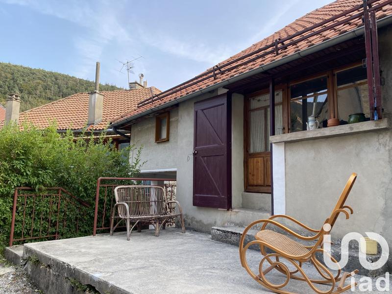 Maison de village - 106 m² - 5 pièces