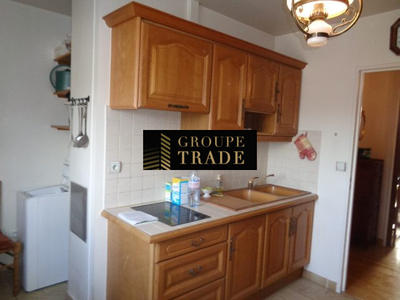 Appartement - 62 m² - 3 pièces