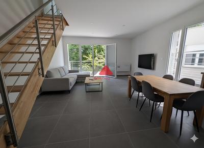 Duplex - 61 m² - 3 pièces