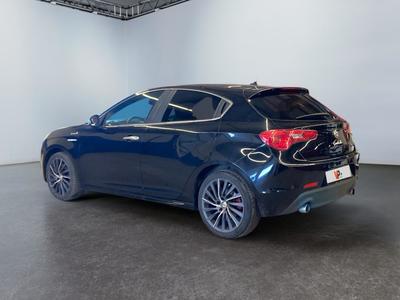 Alfa Romeo Giulietta 2.0 JTDm 140 ch s&amp;S Exclusive