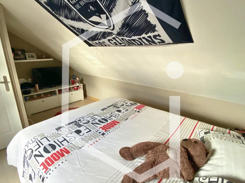 Maison - 132 m² - 6 pièces