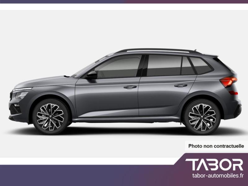 Skoda Kamiq 150 Dsg Dynamic Acc SideA Cam Kessy