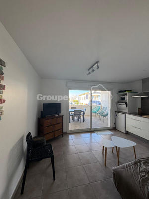 Appartement - 37 m² - 2 pièces