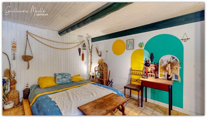 Maison de village - 171 m² - 7 pièces