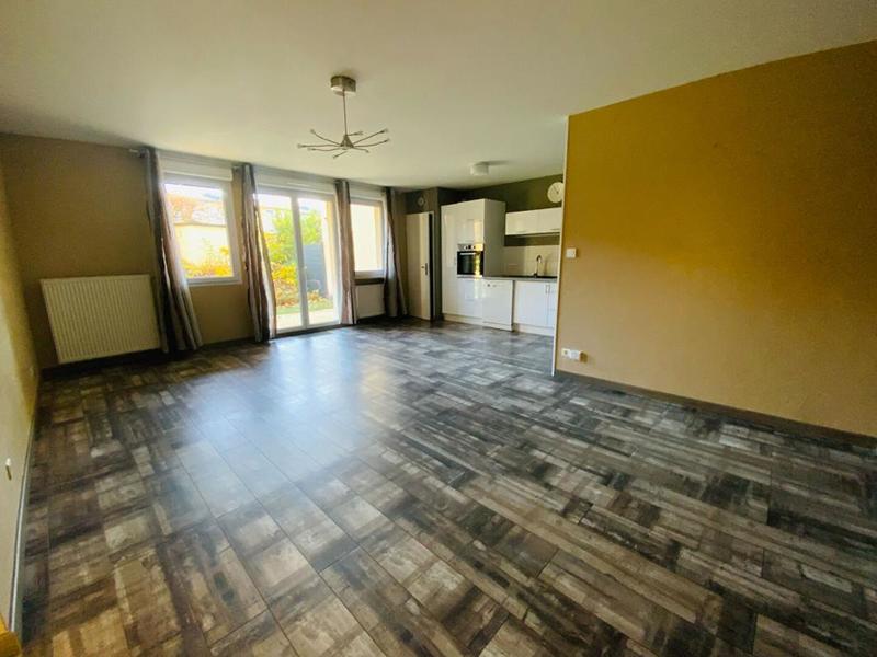 Appartement - 90 m² - 4 pièces