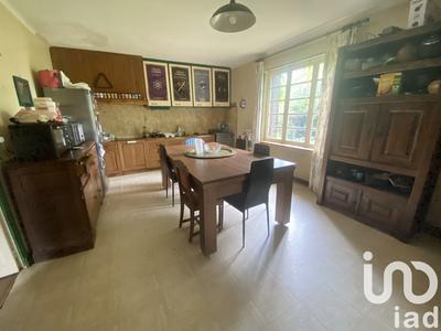 Maison de village - 170 m² - 7 pièces