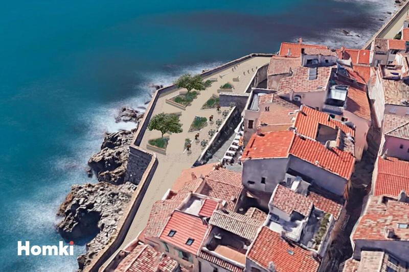 Appartement - 58 m² - 3 pièces