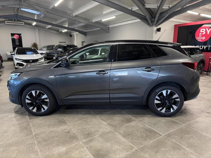 Opel grandland X 1.2 Turbo - 130 s&amp;S Design Line Phase 1 / Garantie 12 Mois