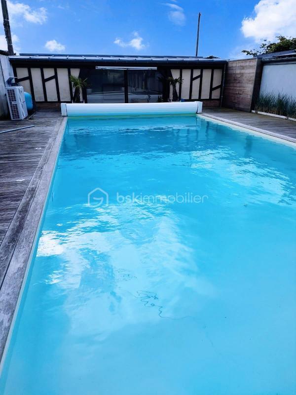 Maison ancienne - 104 m² - 7 pièces