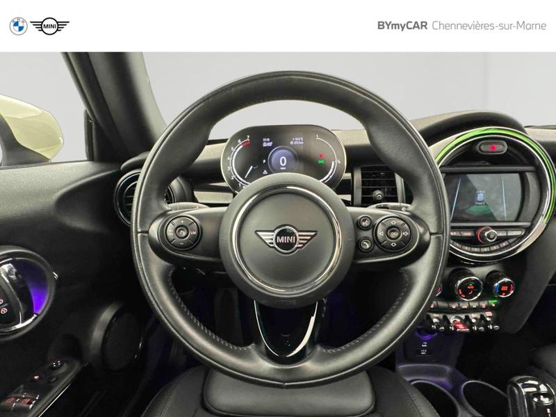 Mini 3 portes Hatch F56 Lci One 102 ch Bva7 Edition Greenwich