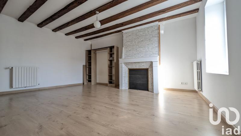 Maison de ville - 90 m² - 4 pièces