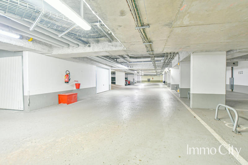 Parking - 11 m²