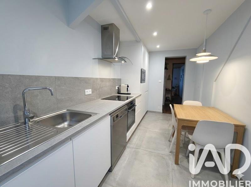 Maison - 68 m² - 4 pièces