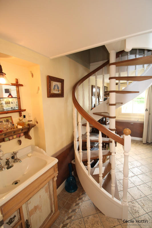 Ferme - 280 m² - 9 pièces