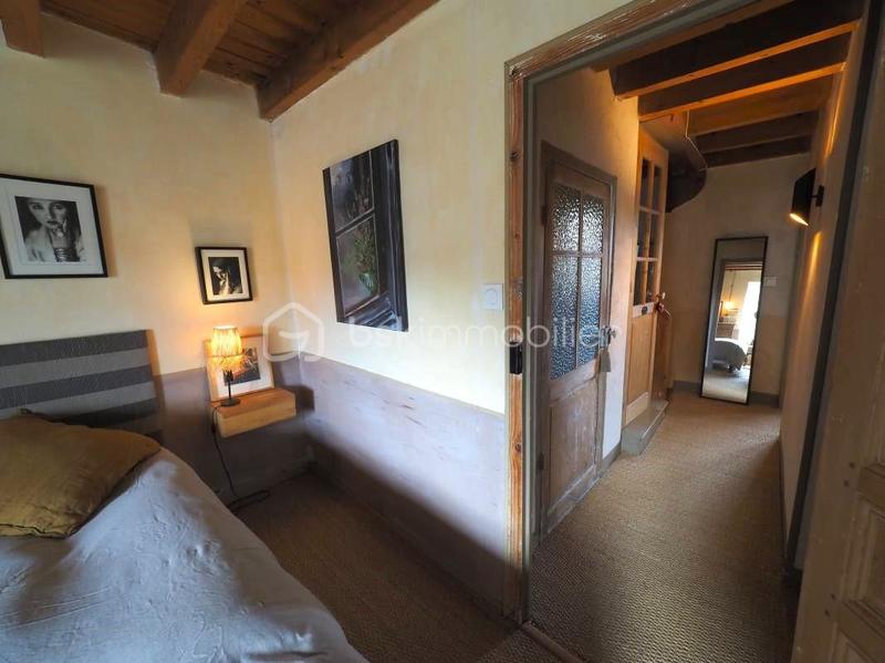 Maison de village - 105 m² - 4 pièces