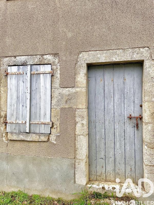 Maison de village - 81 m² - 4 pièces