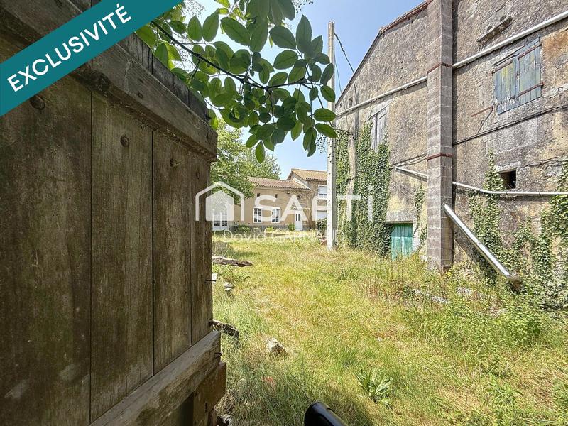 Maison - 137 m² - 6 pièces