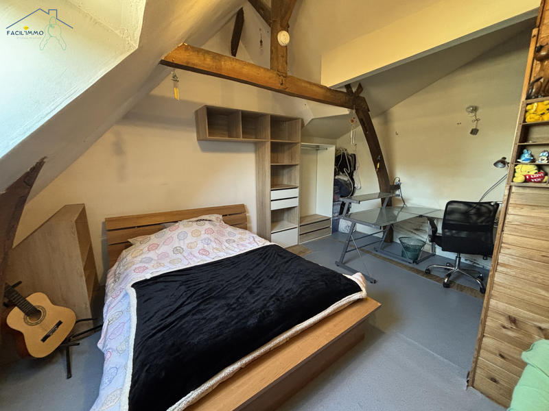 Maison - 175 m² - 8 pièces