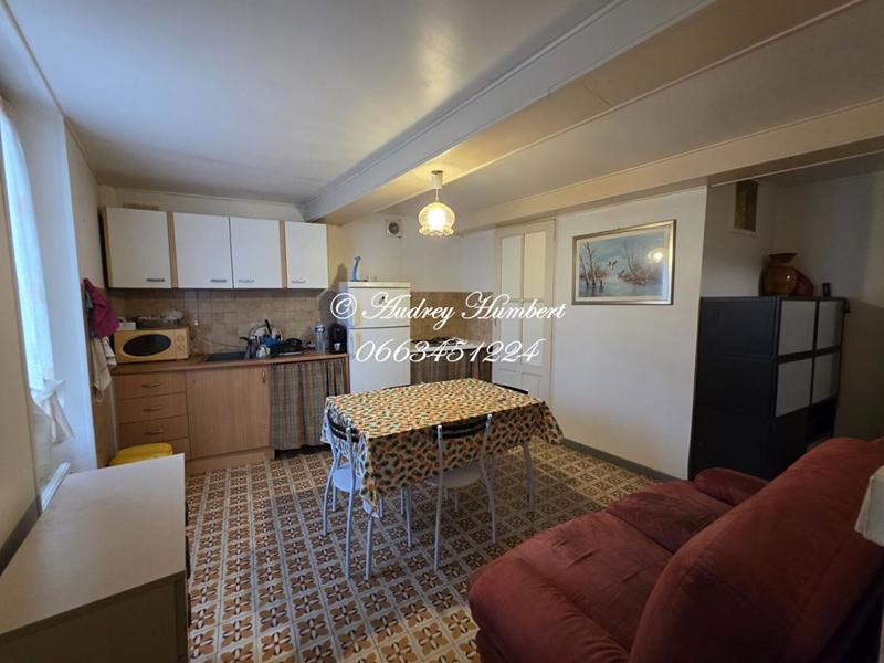 Appartement - 35 m² - 2 pièces