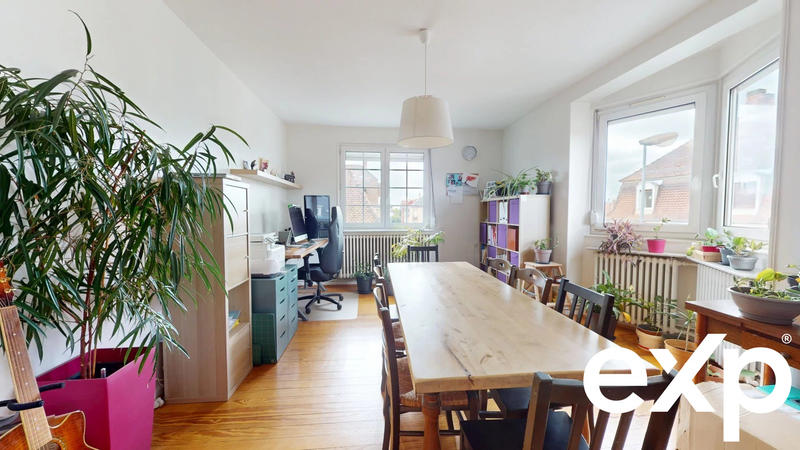 Appartement - 147 m² - 7 pièces