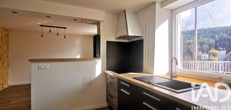 Maison - 48 m² - 3 pièces