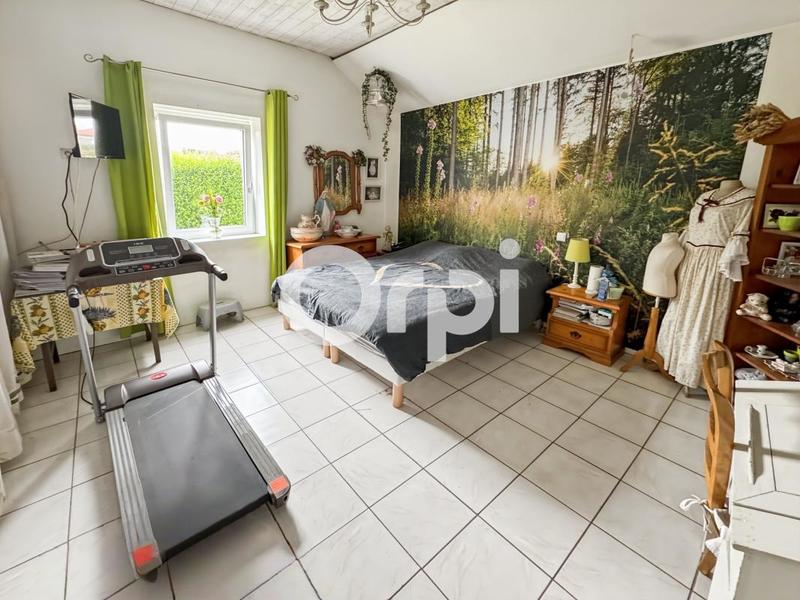 Maison - 110 m² - 3 pièces