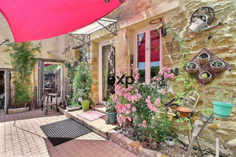 Mas - 205 m² - 5 pièces