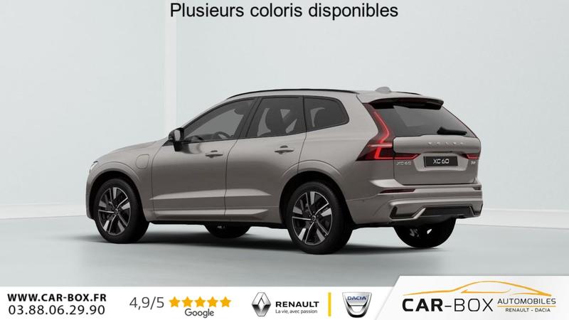 Volvo Xc60 T6 Awd Plus Dark