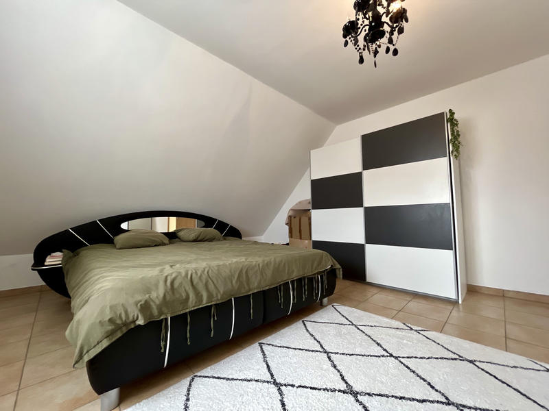 Maison - 150 m² - 6 pièces