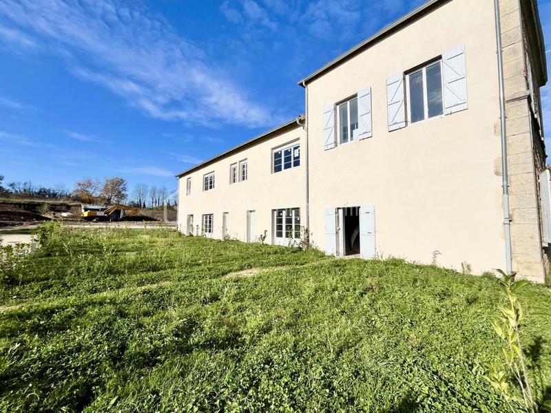 Duplex - 132 m² - 4 pièces