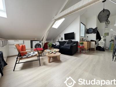 Appartement - 54 m² - 5 pièces