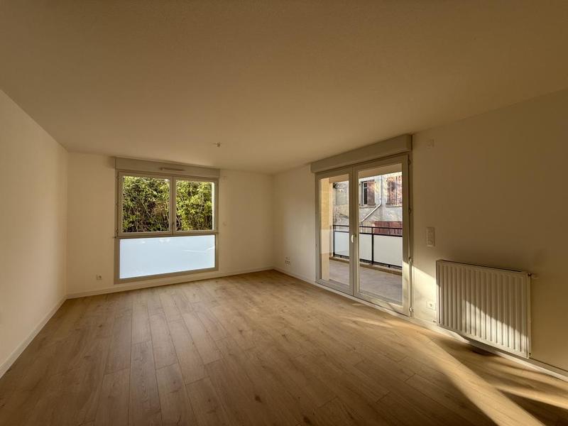 Appartement - 58 m² - 3 pièces