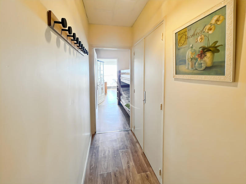 Appartement - 34 m² - 2 pièces