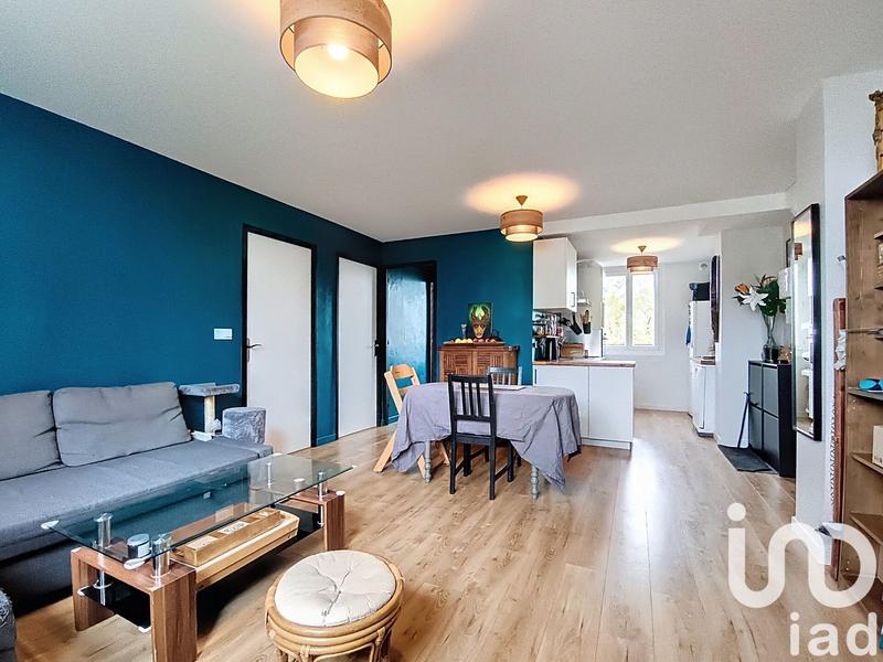 Appartement - 54 m² - 3 pièces