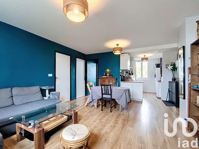 Appartement - 54 m² - 3 pièces